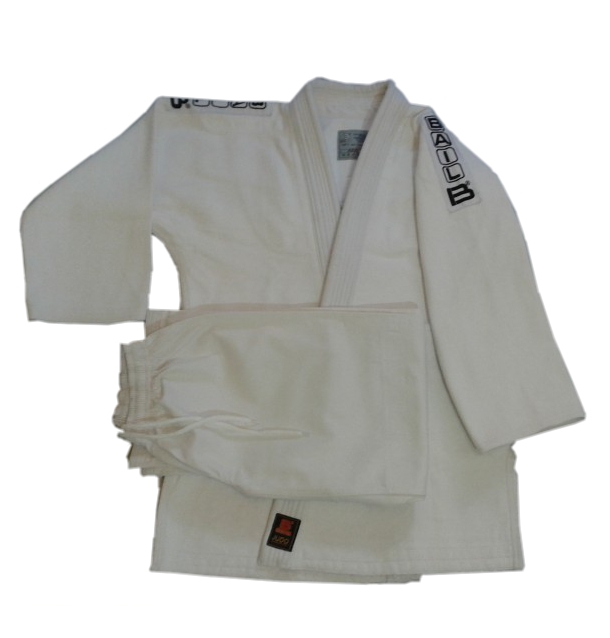 Kimono Judo bílé 200 cm