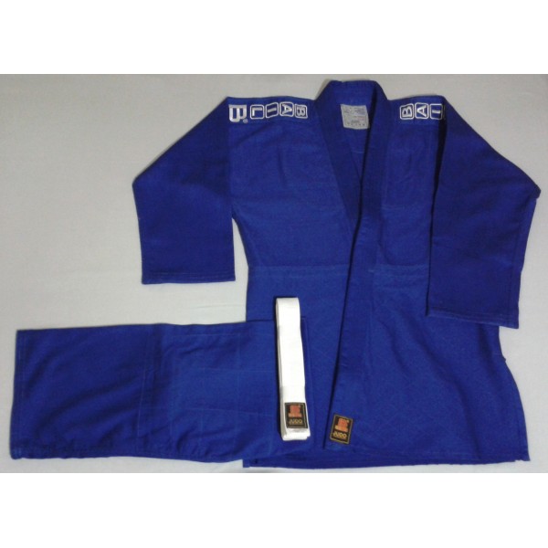 BAIL kimono JUDO "STANDARD" modré 150 cm