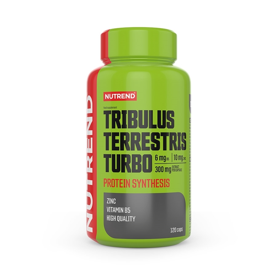 NUTREND Tribulus Terrestris Turbo 120 tablet