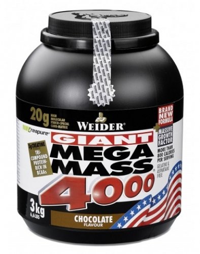 WEIDER Mega Mass 4000 3 kg