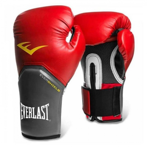 boxerske-rukavice-everlast-pro-style-elite-cervene-10939-10939g
