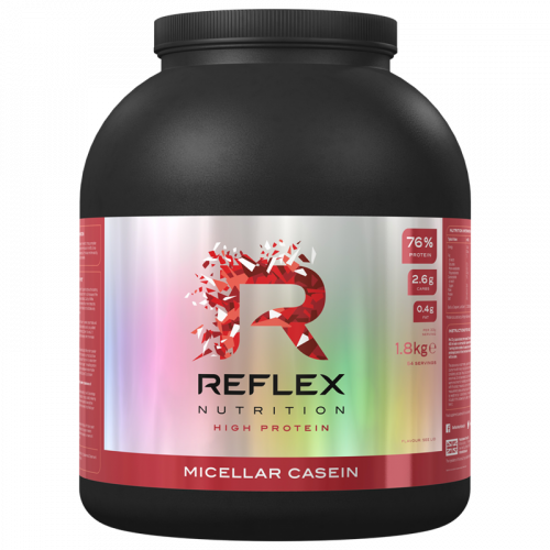 REFLEX Micellar Casein 1,8 kg