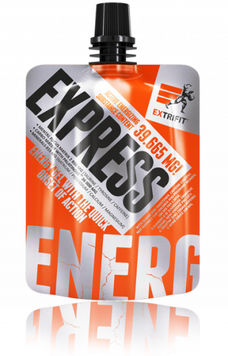 EXTRIFIT Express Energy gel 80 g