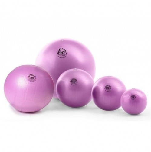Aerobic ball - Soft Ball