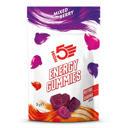 HIGH5 Energy Gummies 26 g ovoce