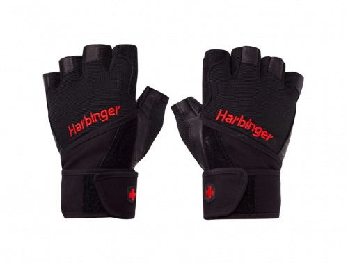 Fitness rukavice Pro Wrist Wrap HARBINGER pair