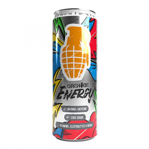 GRENADE Energy 330 ml