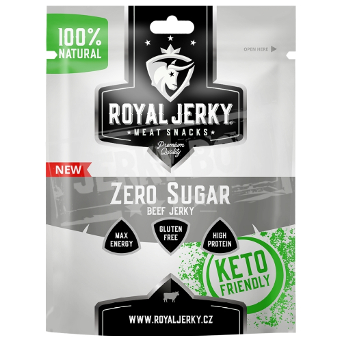 royal jerky zero sugar 22g