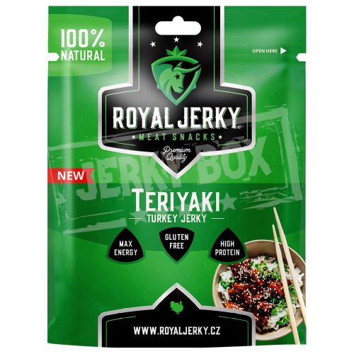 royal jerky teriyaki