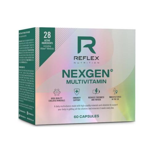 REFLEX Nexgen® 60 kapslí