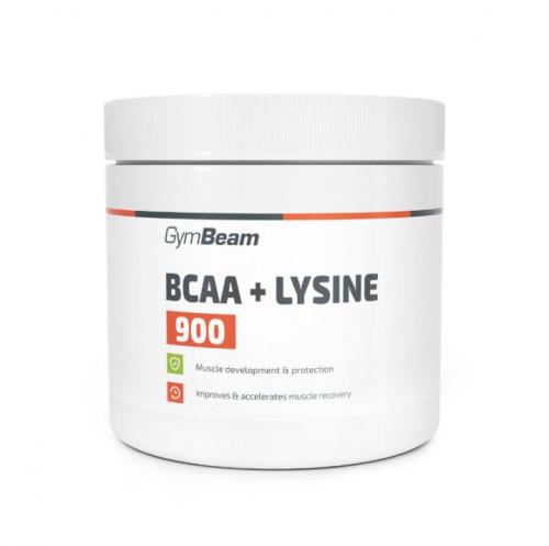GymBeam BCAA + Lysine 900 mg 300 tablet.JPG