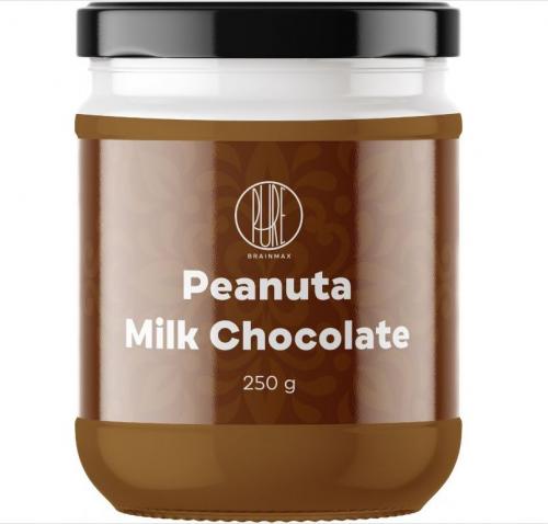 BrainMax Pure Peanut Butter Milk Chocolate.JPG