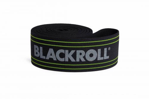 Blackroll Resist Band černá