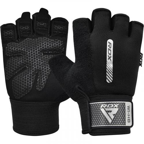 RDX W1 Černé rukavice