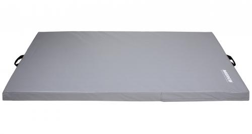 Gymnastická žíněnka Merco Crash Pad 10 cm šedá