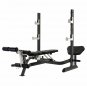 pure olympic bench 4g