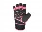 Fitness Chica pink palm g