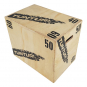 Plyometrická bedna dřevěná TUNTURI Plyo Box uhel 5