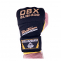 Gelové rukavice DBX BUSHIDO žluté pěst