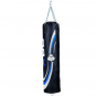 Boxovací pytel DBX BUSHIDO Elite 130 cm, modrý - prázdný strana