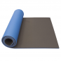 Podložka na cvičení dvouvrstvá 12 mm Maxi YATE  černá modrá
