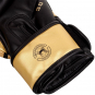 Boxerské rukavice Challenger 3.0 VENUM černo-zlaté - detail 3
