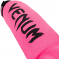 Chrániče holeně a nártu Kontakt VENUM růžový logo