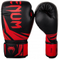 Boxerské rukavice Challenger 3.0 černé červené