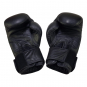 Boxerské rukavice Allround kůže PRO inside detail