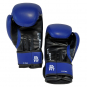 Boxerské rukavice dětské B-fit BAIL modré inside