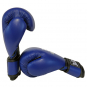 Boxerské rukavice dětské B-fit BAIL modré