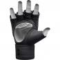 RDX Noir Series rukavice Grappling F15 ruka