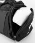 Sportovní taška VENUM Trainer Lite černo bílá detail boxerka