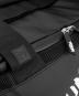 Sportovní taška VENUM Trainer Lite černo bílá detail průduchy