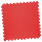 Tatami 100 x 100 x 2 cm modrá červená YATE červená