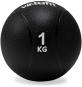 Medicinbal VirtuFit Medicine Ball Pro černý - 1 kg