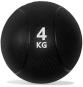 Medicinbal VirtuFit Medicine Ball Pro černý - 4 kg