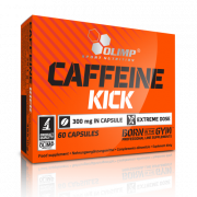 OLIMP Caffeine Kick 60 kapslí