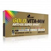 OLIMP Gold Vita-Min Anti-Ox super sport 60 kapslí