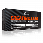 OLIMP Creatine 1250 mg Mega Caps 120 kapslí