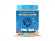 SUNWARRIOR Protein Blend BIO 375 g natural