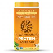 SUNWARRIOR Protein Plus BIO 750 g natural