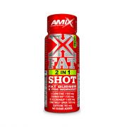 AMIX Nutrition X-Fat 2 in 1 shot 60 ml fruity