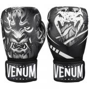Boxerské rukavice Devil bílé/černé VENUM