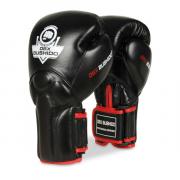 Boxerské rukavice BB2 - přírodní kůže DBX BUSHIDO