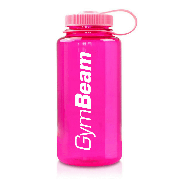 GymBeam láhev sport bottle 1000 ml růžová
