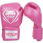 Boxerské rukavice Contender růžové VENUM vel. 8 oz