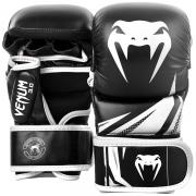 MMA sparring rukavice Challenger 3.0 černé/bílé VENUM