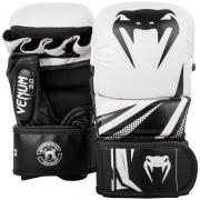 MMA sparring rukavice Challenger 3.0 bílé/černé VENUM