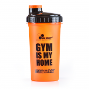 Shaker 700 ml Gym is my home OLIMP